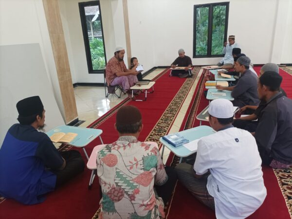 Ma'had Ilmi Ath Thalibi