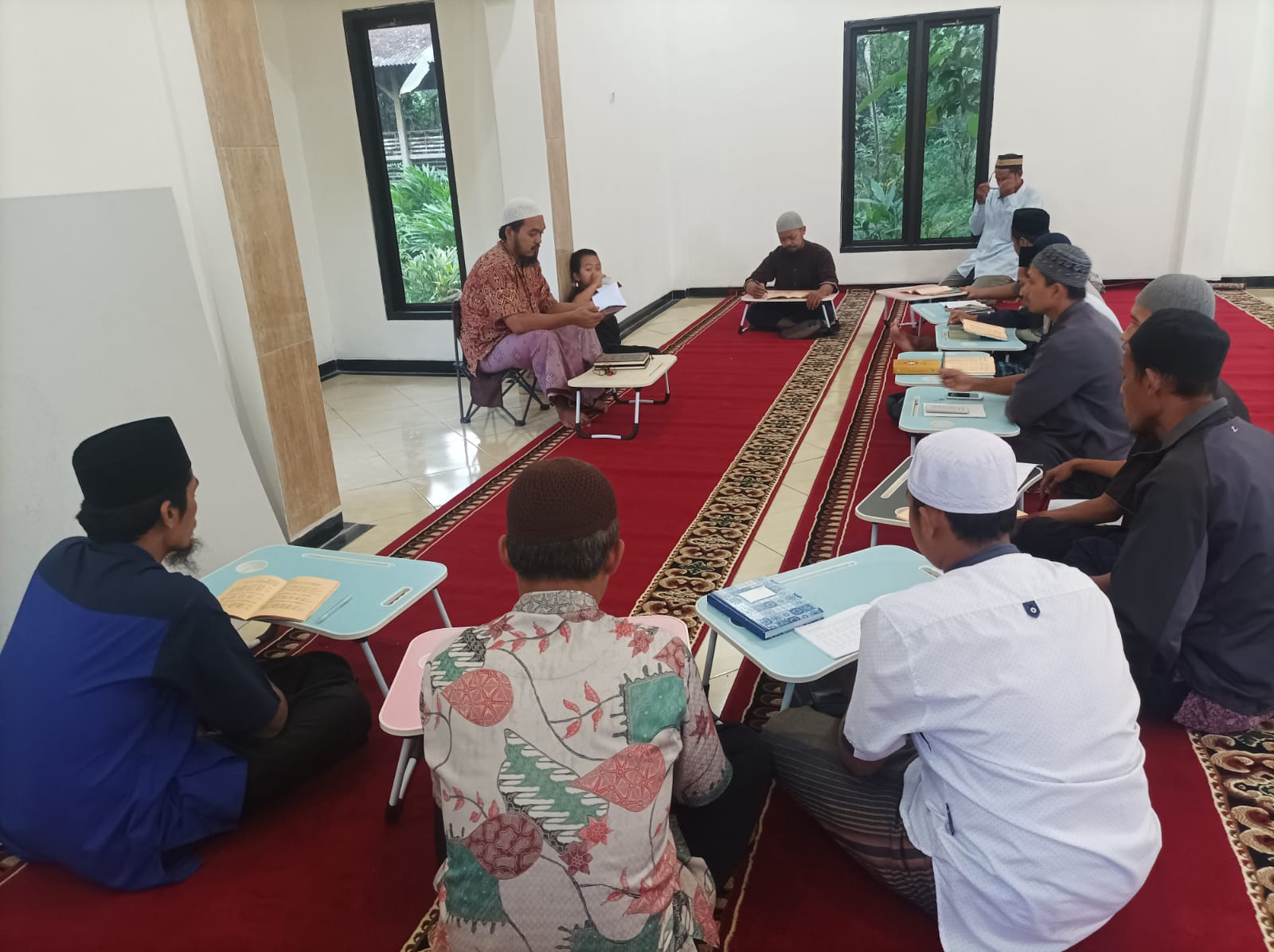 Ma'had Ilmi Ath Thalibi