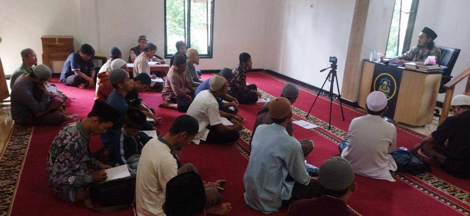Kajian Rabu Malam : Kitab Riyadhus Shalihin