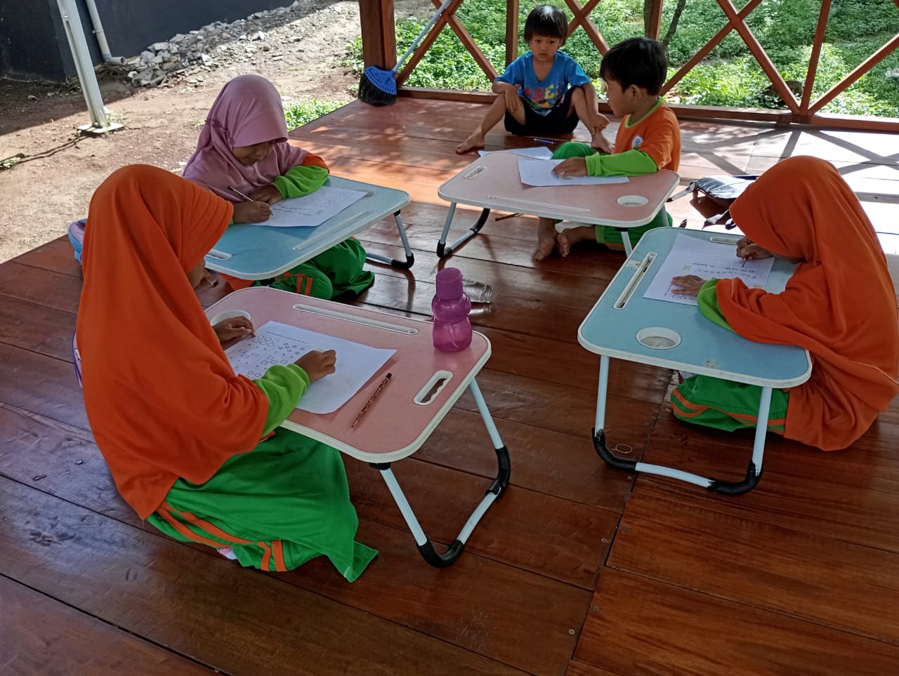 TK IT Lentera Qalbu Banyumas